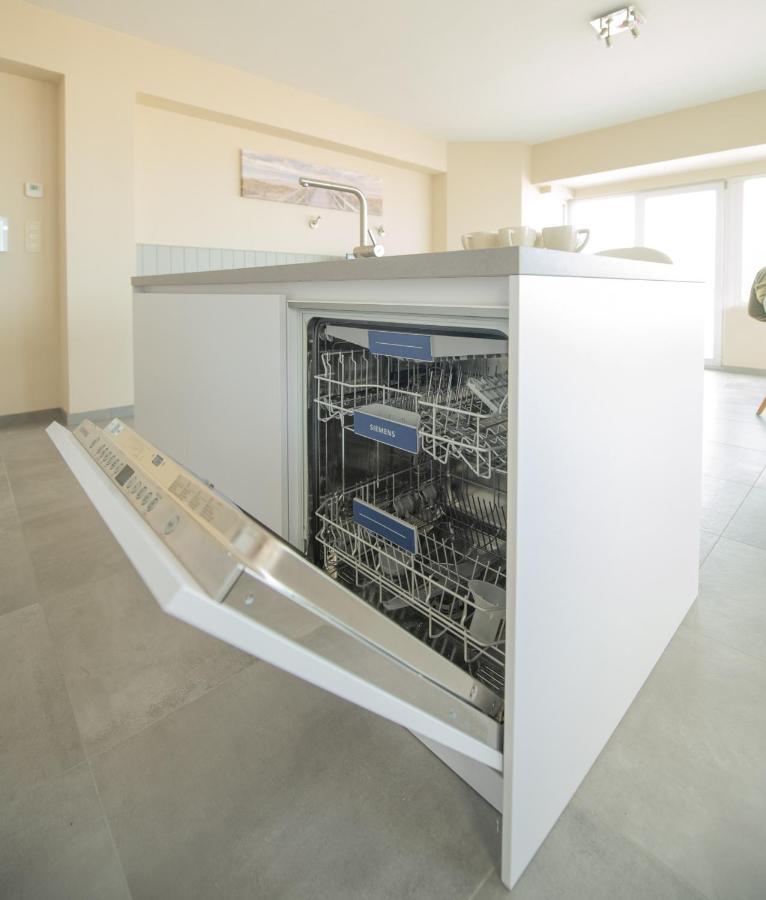 Vakantie Appartement Bel 'Vu Middelkerke Exterior foto